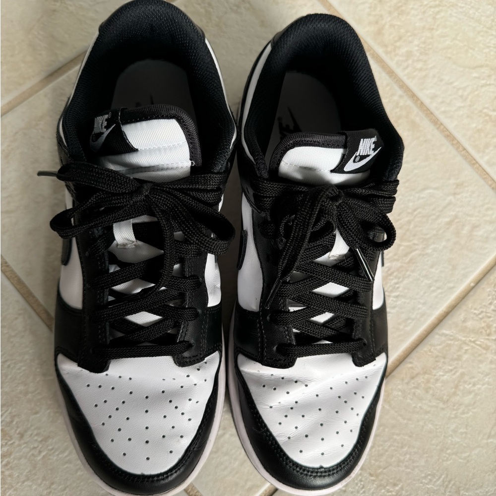 Nike dunk low